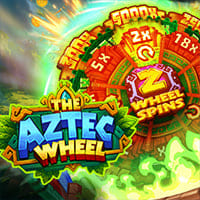 The Aztec Wheel in Home_NewGames