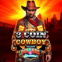 3 Coin Cowboy Dollars and Dreams in Home_NewGames