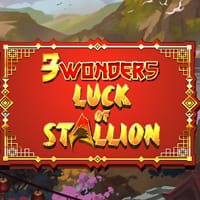 3 Wonders - Luck of Stallion in Home_NewGames