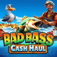 Bad Bass Cash Haul in Home_NewGames