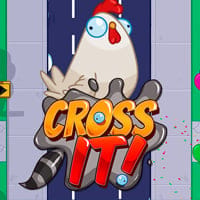 Cross it in New Games