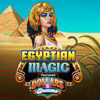 Egyptian Magic Dollars and Dreams in Home_NewGames