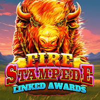 Fire Stampede Linked Awards in New Games