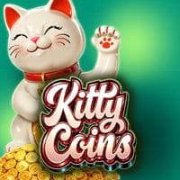 Kitty Coins in Home_NewGames