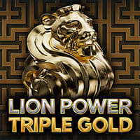 Lion Power Triple Gold in Home_featured