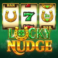 Lucky Nudge in Home_NewGames