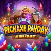 Pickaxe Payday: Action Collect in New Games