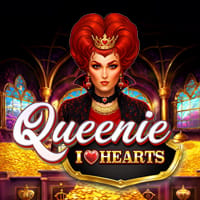 Queenie I Love Hearts