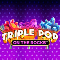 Triple Pop on the Rocks in Home_NewGames