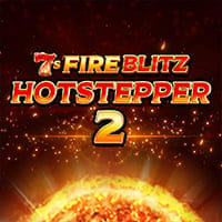 7's Fire Blitz Hotstepper 2 in Home_NewGames