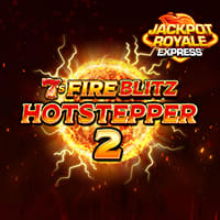 7's Fire Blitz Hotstepper 2 JRE in Home_NewGames