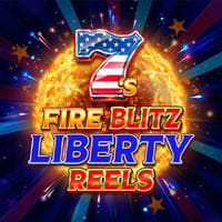 7's Fire Blitz Liberty Reels in Home_NewGames