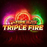 7's Fire Blitz Triple Fire in Featured