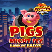 Bankin' Bacon Pigs Might Fly JRE