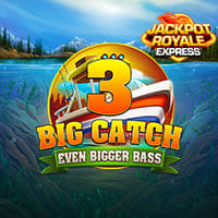 Big Catch Even Bigger Bass 3 JRE in Home_NewGames