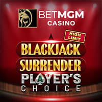 Blackjack Players Choice Surrender High Limit in Home_NewGames