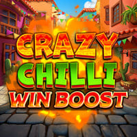 Crazy Chilli Win Boost in New Games