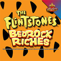 The Flintstones Bedrock Riches JPR in Jackpots