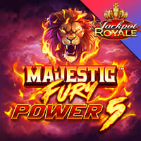 Majestic Fury Power 5 Jackpot Royale in Home_NewGames