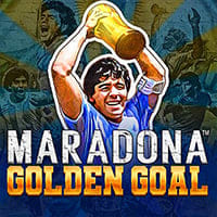 Maradona Golden Goal in Home_NewGames