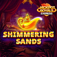 Shimmering Sands Jackpot Royale Express in Home_NewGames