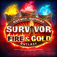 Survivor Fire and Gold