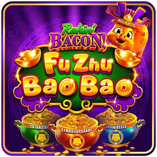 Rakin' Bacon Fu Zhu Bao Bao in Home_featured