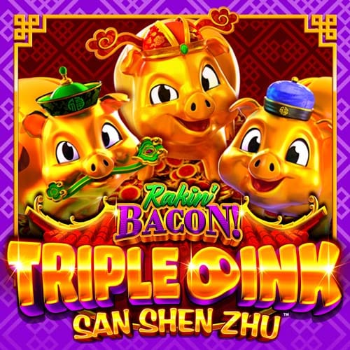 Rakin' Bacon Triple Oink San Shen Zhu in Home_featured