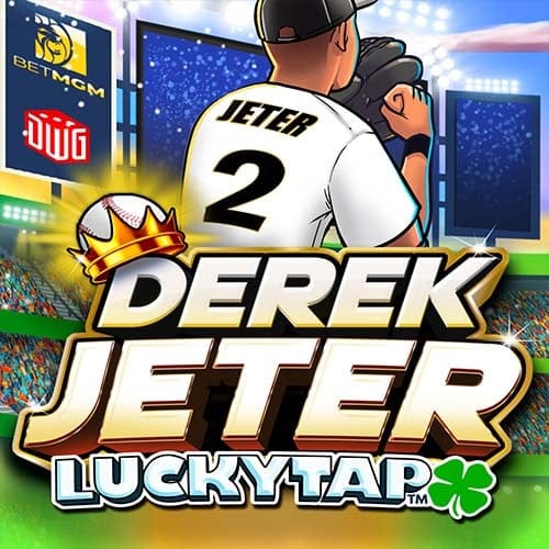 Derek Jeter LuckyTap in game_week
