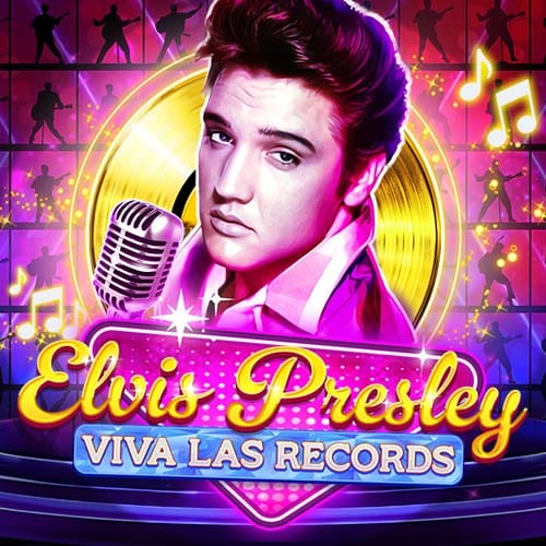 Elvis Presley: Viva Las Records in game_week