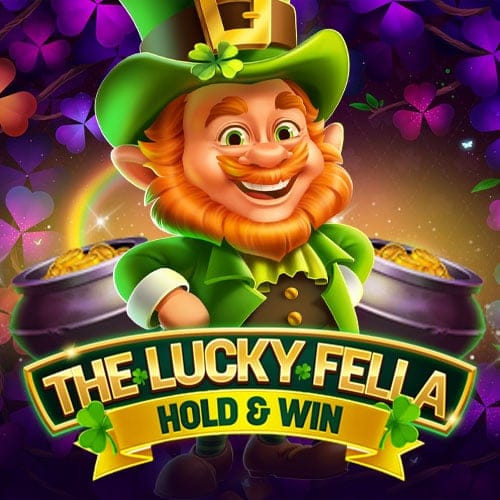 The Lucky Fella: Hold and Win in game_week