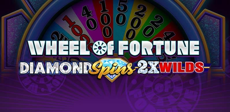 Wof Diamond Spins 2x Wilds in WOFJP