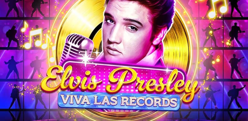 Elvis Presley: Viva Las Records in Home_featured