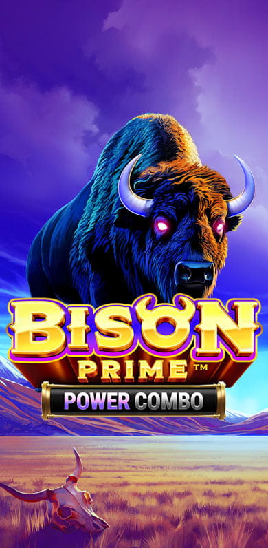 Bison Prime Power Combo in hottest_new
