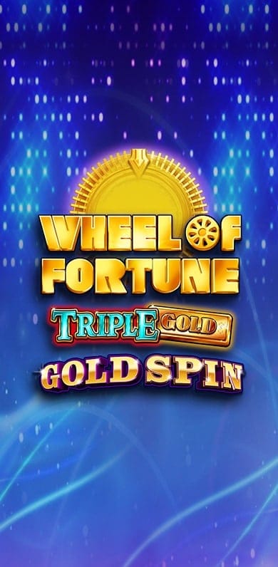 Wheel of Fortune Triple Gold Gold Spin in Jackpots