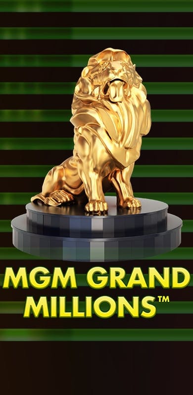 MGM Grand Millions in Jackpots