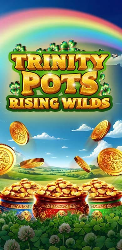 Trinity Pots Rising Wilds in hottest_new