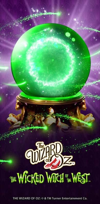 The Wizard of Oz The Wicked Witch of the West in Home_featured