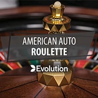 American Auto Roulette in Live Dealer
