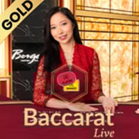 Borgata Baccarat Gold in Live Dealer