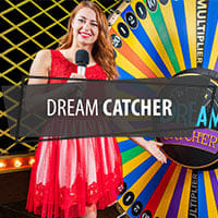 Dream Catcher in Live Dealer