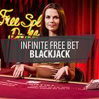 Free Bet Blackjack in Live Blackjack