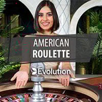 American Roulette in Live Dealer