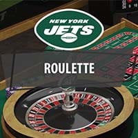 New York Jets Roulette in Home_TableGames