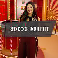 American Red Door Roulette in Live Dealer