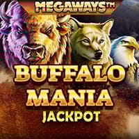 Buffalo Mania MegaWays in Top_redtiger