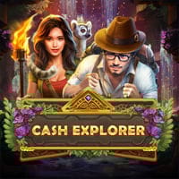 Cash Explorer in Jackpots