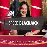 Speed Blackjack in Live Blackjack