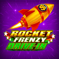 Rocket Frenzy Drive-In in Home_NewGames