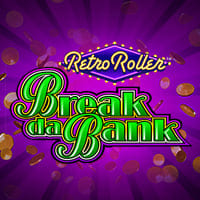 Break Da Bank Retro Roller in Steppers